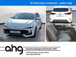 Weiß Neu 2025 MG MG3 Luxury Kleinwagen | 22.888 € (Fairer Preis)