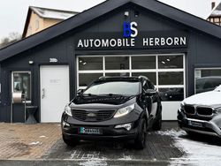 Schwarz Gebraucht 2014 Kia Sportage Spirit SUV | 9.490 € (Fairer Preis)