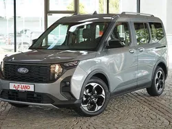 Grau Gebraucht 2024 Ford Tourneo Courier Van / Kleinbus | 26.990 € (Fairer Preis)