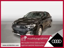 Mythosschwarz Gebraucht 2024 Audi A1 Ambiente Kleinwagen | 26.380 € (Guter Preis)