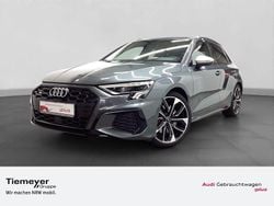 Daytonagrau perleffekt Gebraucht 2024 Audi S3 Ambiente Limousine | 40.760 € (Guter Preis)