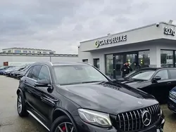Schwarz Gebraucht 2018 Mercedes GLC63 AMG AMG SUV | 45.999 € (Superpreis)