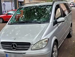 Silber Gebraucht 2008 Mercedes Viano Van / Kleinbus | 11.750 € (Etwas zu teuer)