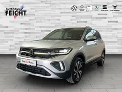 Silber Gebraucht 2024 VW T-Cross Style SUV | 27.297 € (Etwas zu teuer)