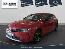 Rot Gebraucht 2022 Opel Astra Elegance Limousine | 18.890 € (Guter Preis)