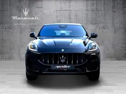 Nero tempesta Gebraucht 2023 Maserati Grecale GT SUV | 62.555 € (Superpreis)