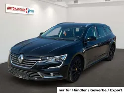 Schwarz Gebraucht 2016 Renault Talisman Kombi | 6.799 €
