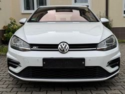 Weiß Gebraucht 2019 VW Golf VII R-line Limousine | 16.499 € (Fairer Preis)