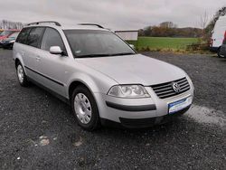 Silber Gebraucht 2004 VW Passat Basis Kombi | 850 € (Guter Preis)
