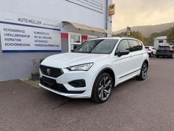Oryxwhite Gebraucht 2020 Seat Tarraco 4Drive SUV | 29.930 € (Fairer Preis)