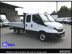 Weiß Gebraucht 2022 Iveco Daily | 31.480 € (Superpreis)