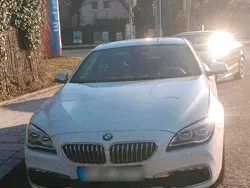Weiß Gebraucht 2015 BMW 650 Coupé | 26.000 € (Guter Preis)