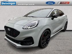 Cactusgrey Neu 2025 Ford Puma ST Limousine | 38.890 € (Teuer)