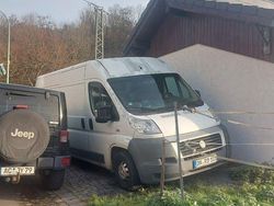Weiß Gebraucht 2007 Fiat Ducato Van | 3.500 € (Fairer Preis)
