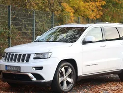 Gebraucht 2016 Jeep Grand Cherokee Summit SUV | 24.950 € (Etwas zu teuer)
