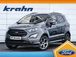 Magneticgrau metallic Gebraucht 2018 Ford Ecosport ST-Line SUV | 13.885 € (Fairer Preis)