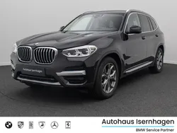 Saphirschwarz475schwarz Gebraucht 2022 BMW X3 xLine SUV | 35.499 € (Superpreis)
