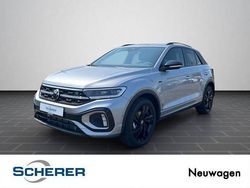 Silber Neu 2025 VW T-Roc R-line SUV | 40.750 € (Teuer)