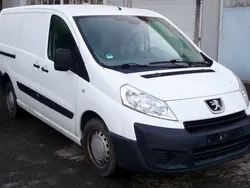 Weiß Gebraucht 2007 Peugeot Expert Van | 4.800 € (Etwas zu teuer)