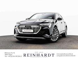 Mythosschwarz metallic Gebraucht 2022 Audi e-tron S-Line SUV | 36.665 € (Guter Preis)