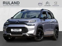 Grau Gebraucht 2022 Citroën C3 Aircross Shine SUV | 19.790 € (Etwas zu teuer)
