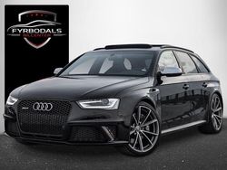 Schwarz Gebraucht 2013 Audi RS4 Sport Kombi | 41.500 € (Fairer Preis)