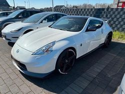 Weiß Gebraucht 2014 Nissan 370Z Nismo Nismo Coupé | 33.495 €