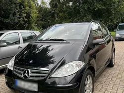 Schwarz Gebraucht 2006 Mercedes A150 Limousine | 2.300 € (Etwas zu teuer)