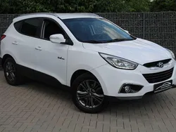 Weiß Gebraucht 2015 Hyundai ix35 Finale SUV | 9.900 € (Fairer Preis)