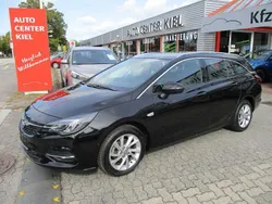Schwarz (metallic) Gebraucht 2020 Opel Astra Kombi | 12.900 € (Fairer Preis)