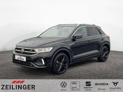 Schwarz Gebraucht 2025 VW T-Roc R-line SUV | 33.150 € (Guter Preis)