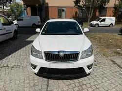 Weiß Gebraucht 2011 Skoda Octavia RS Kombi | 4.500 € (Superpreis)