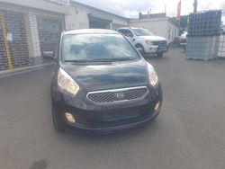 Schwarz Gebraucht 2006 Kia Venga Kleinwagen | 3.850 € (Fairer Preis)