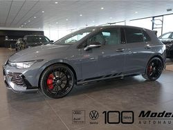 Grenadillschwarz metallic Gebraucht 2025 VW Golf VIII GTI Clubsport Limousine | 44.900 €