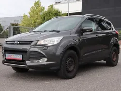 Magneticgrau (metallic) Gebraucht 2015 Ford Kuga Trend SUV | 5.990 € (Superpreis)