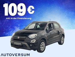 Colore esterno (cinema schwarz Gebraucht 2021 Fiat 500X Cross SUV | 13.985 € (Superpreis)