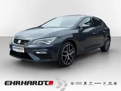 Grau Gebraucht 2019 Seat Leon FR Limousine | 16.990 € (Fairer Preis)