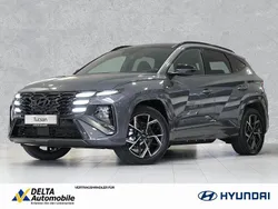 Grau Neu 2025 Hyundai Tucson N Line SUV | 41.480 € (Fairer Preis)