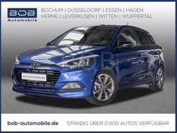 Blau Gebraucht 2018 Hyundai i20 Passion Plus Kleinwagen | 11.888 € (Etwas zu teuer)