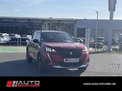 Rot Gebraucht 2022 Peugeot 2008 GT SUV | 19.779 € (Guter Preis)