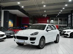 Pure white Gebraucht 2015 Porsche Cayenne Sport SUV | 37.980 € (Fairer Preis)