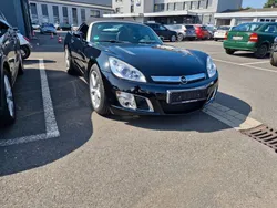 Schwarz Gebraucht 2009 Opel GT Cabrio | 12.650 € (Superpreis)