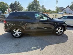 Schwarz Gebraucht 2012 VW Touareg SUV | 9.900 € (Fairer Preis)