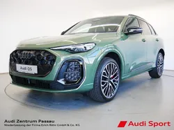 Distriktgrün metallic Gebraucht 2025 Audi Q5 S-Line SUV | 67.990 €