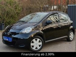 Schwarz Gebraucht 2009 Toyota Aygo Cool Kleinwagen | 3.290 € (Fairer Preis)