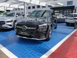 Unilack nachtschwarz Gebraucht 2024 Mercedes GLB200 AMG SUV | 44.890 € (Fairer Preis)