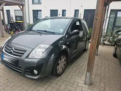 Braun Gebraucht 2008 Citroën C2 Kleinwagen | 3.499 €