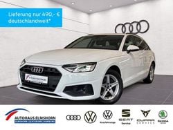 Weiß Gebraucht 2023 Audi A4 Kombi | 23.980 € (Guter Preis)