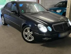 Andere außenfarben Gebraucht 2007 Mercedes E200 Avantgarde Limousine | 8.990 € (Etwas zu teuer)