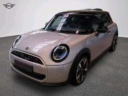 Grau Gebraucht 2024 Mini Cooper S Favoured Kleinwagen | 29.170 € (Guter Preis)